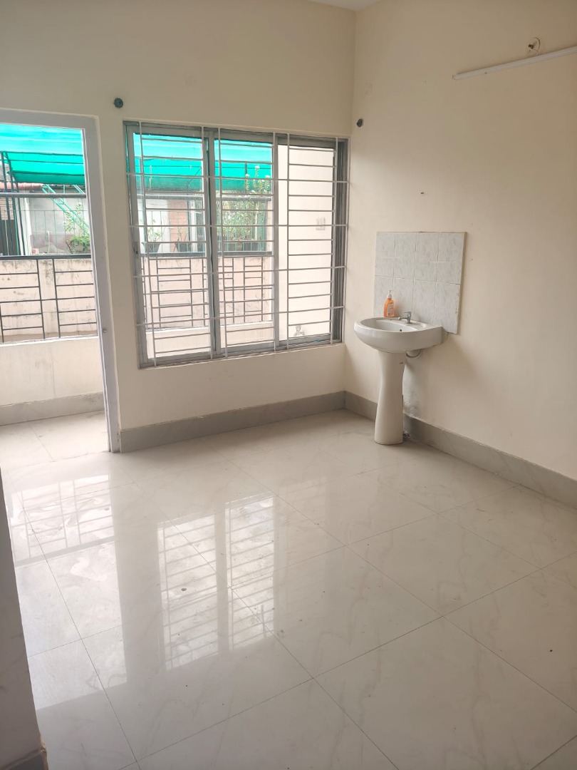Unfurnished 3bhk in Ganeshguri, Guwahati, Assam, India for Rent